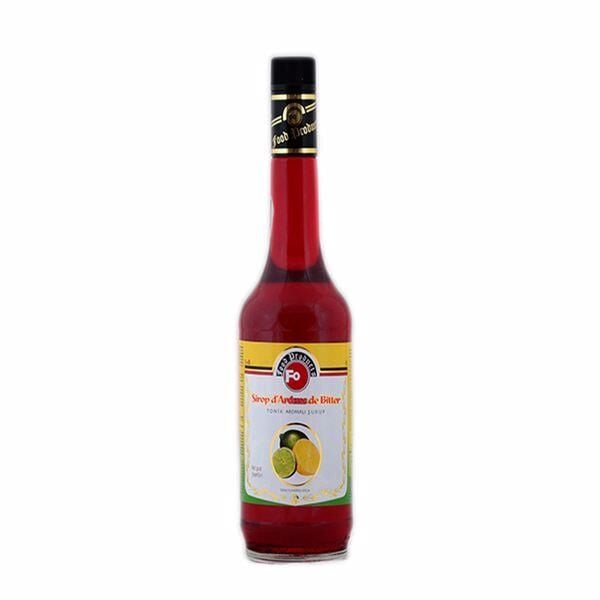 FO TONİK AROMALI KOKTEYL ŞURUBU 70 CL.