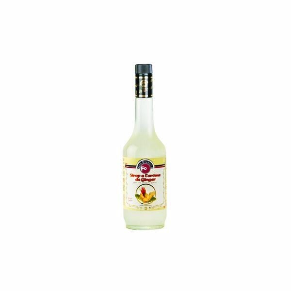 FO ZENCEFİL  AROMALI KOKTEYL ŞURUBU 70 CL.