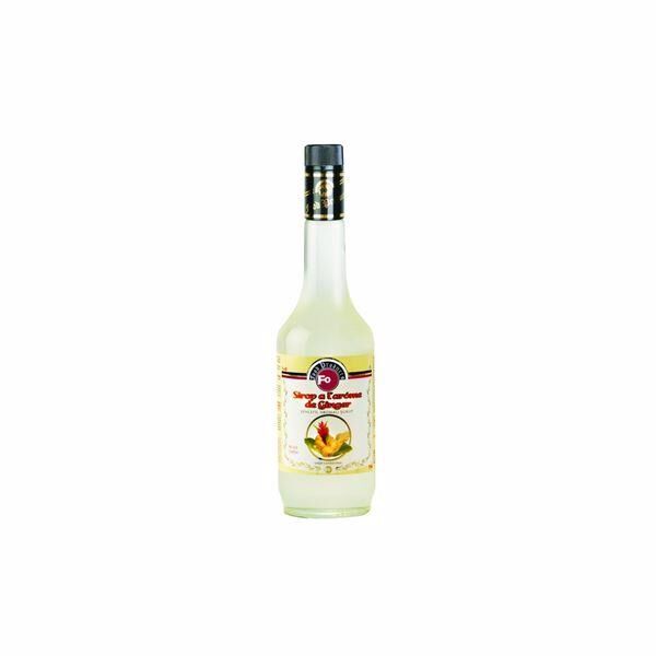 FO ZENCEFİL  AROMALI KOKTEYL ŞURUBU 70 CL.