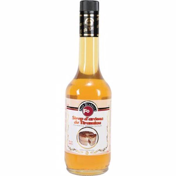 FO TİRAMİSU AROMALI KOKTEYL ŞURUBU 70 CL.