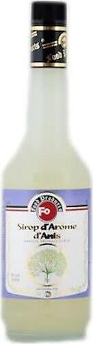 FO ANASON AROMALI KOKTEYL ŞURUBU 70 CL.