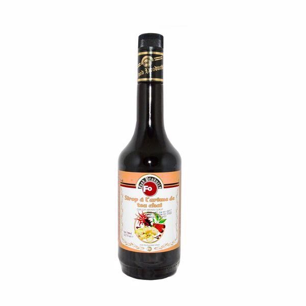 FO ÇAY AROMALI KOKTEYL ŞURUBU 70 CL.