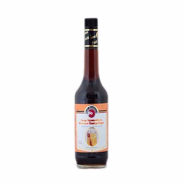FO ENERJİ İÇECEK  AROMALI KOKTEYL ŞURUBU 70 CL.