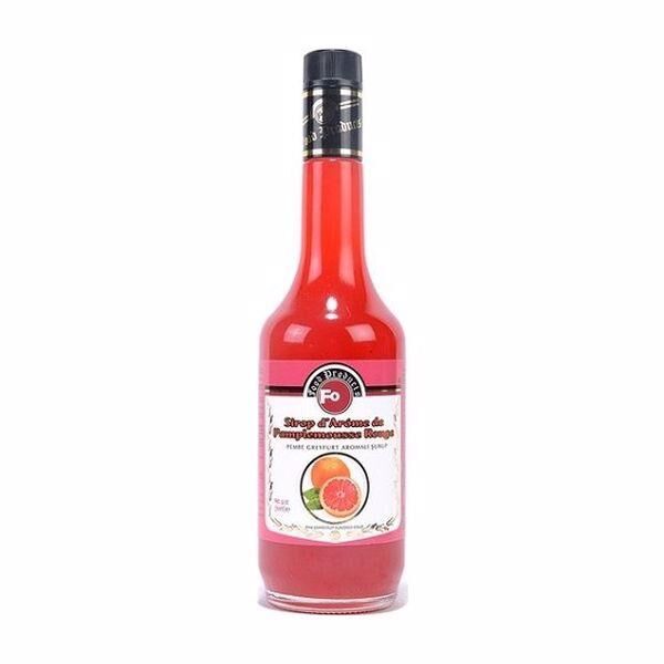 FO PEMBE GREYFURT AROMALI KOKTEYL ŞURUBU 70 CL.
