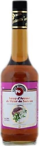FO MÜRVER ÇİÇEĞİ AROMALI KOKTEYL ŞURUBU 70 CL