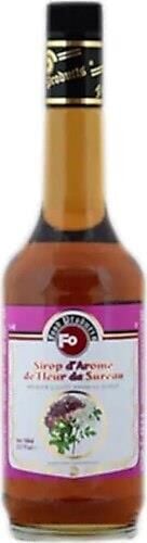 FO MÜRVER ÇİÇEĞİ AROMALI KOKTEYL ŞURUBU 70 CL