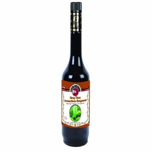 FO BERGAMUT AROMALI KOKTEYL ŞURUBU 70 CL
