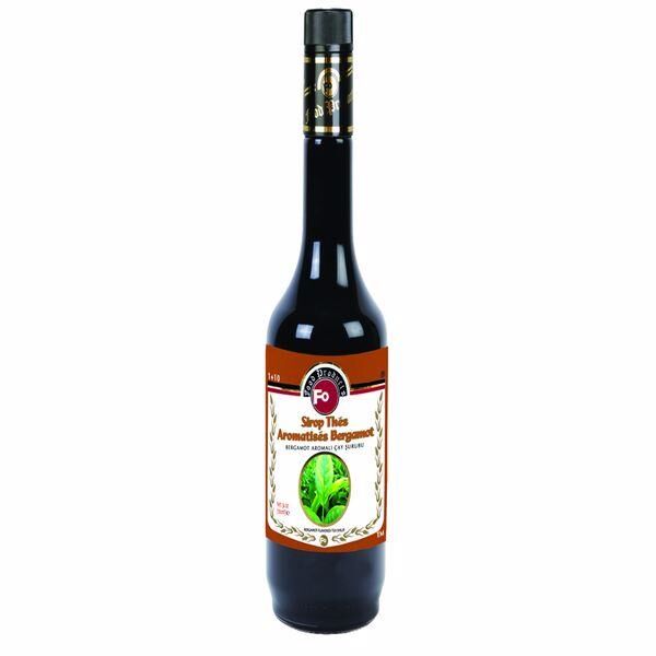 FO BERGAMUT AROMALI KOKTEYL ŞURUBU 70 CL