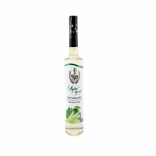 NAREG MOJİTO AROMALI KOKTEYL ŞURUBU 70 CL
