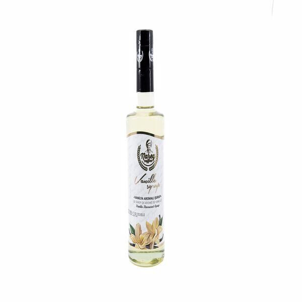 NAREG VANİLYA AROMALI KOKTEYL ŞURUBU 70 CL
