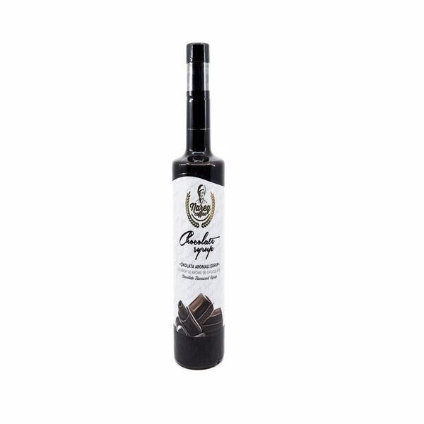NAREG ÇİKOLATA AROMALI KOKTEYL ŞURUBU 70 CL