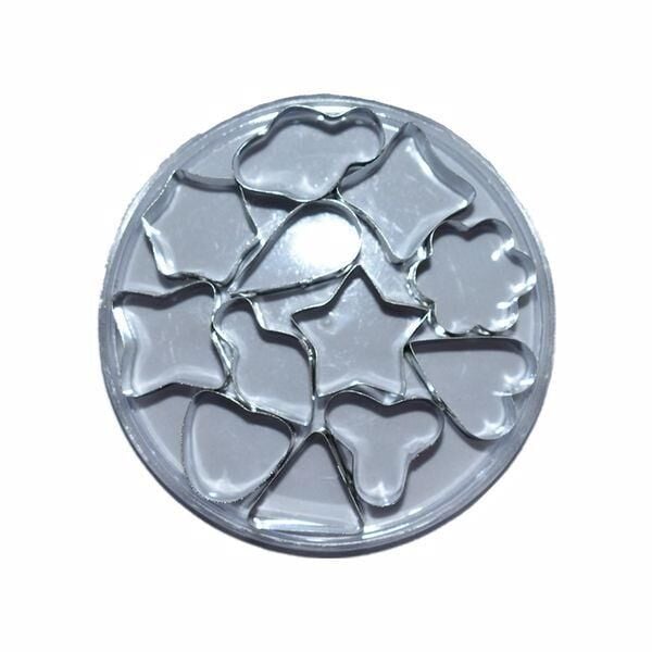 3522 ŞEKİLLİ KOPAT SET