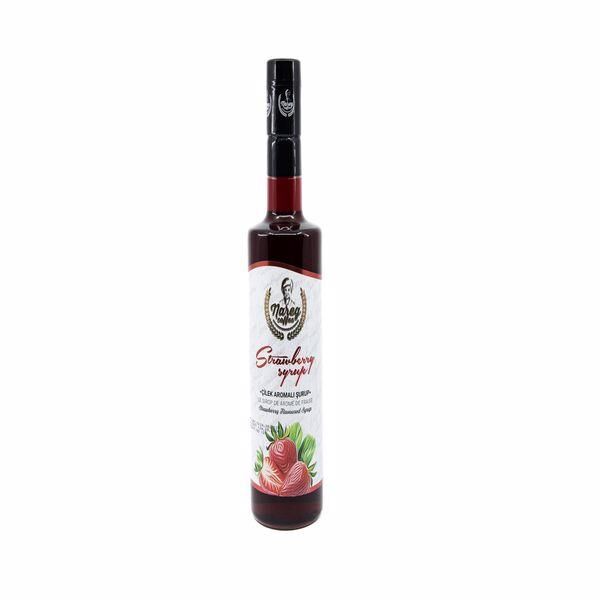 NAREG ÇİLEK  AROMALI KOKTEYL ŞURUBU 70 CL