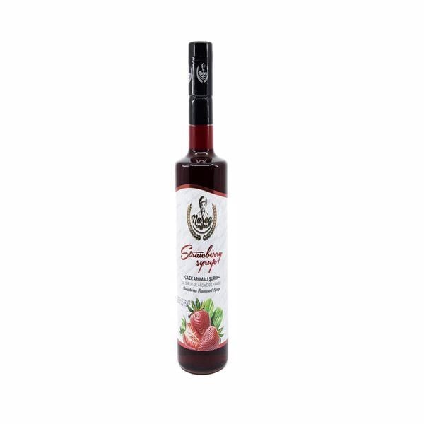 NAREG ÇİLEK  AROMALI KOKTEYL ŞURUBU 70 CL