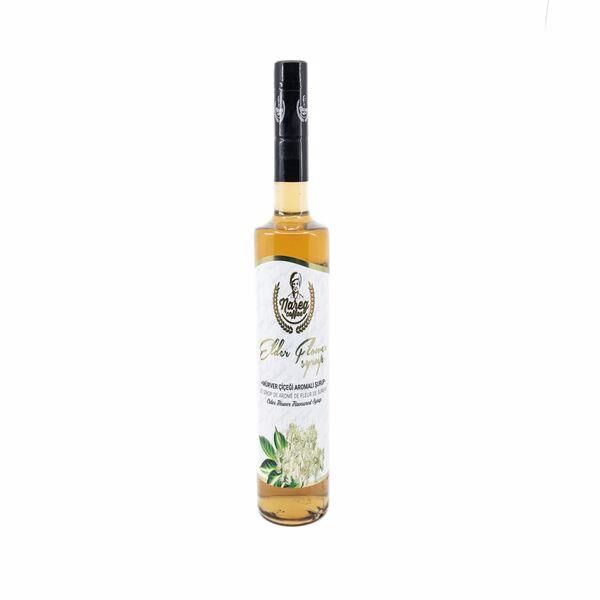 NAREG ELDER FLOWER AROMALI KOKTEYL ŞURUBU 70 CL