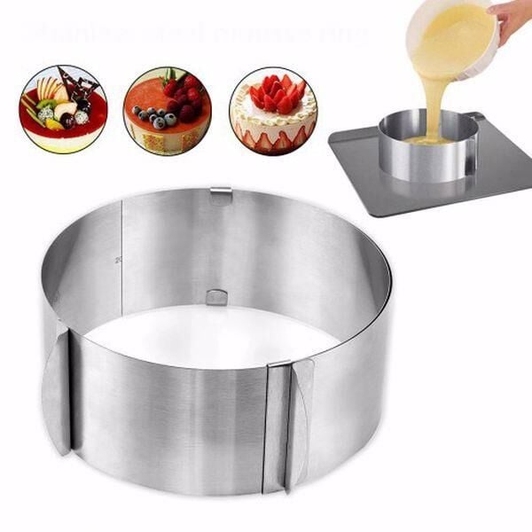 15 CM AYARLI ÇEMBER YUVARLAK