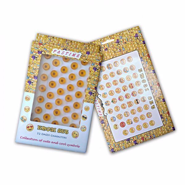 RP10940 PASTİME EMOJİ FULL ST 52 PARÇA