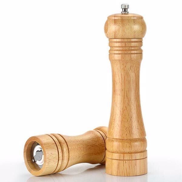M586017 AHŞAP BAHARAT DEĞİRMENİ 17CM
