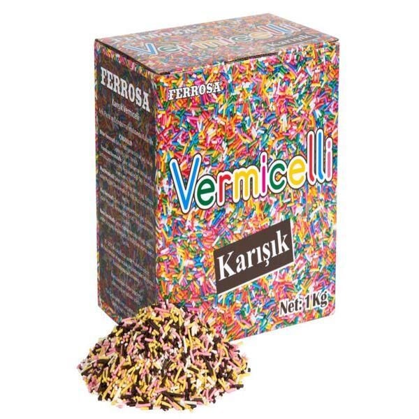 FERROSA KARIŞIK VERMİCELLİ