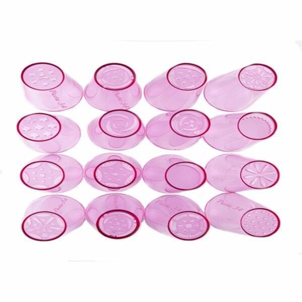 4237 POLEY RUS DUY SET 16 LI