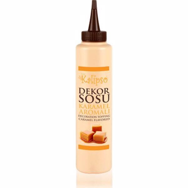 012-102 KALİPSO DEKOR SOSU KARAMEL 0,75