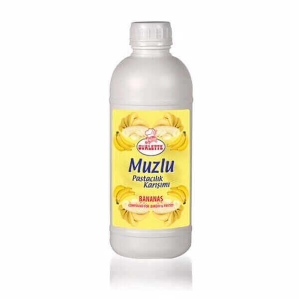 FO DONDURMA VE PASTACILIK MUZLU KRŞM.1600 GR