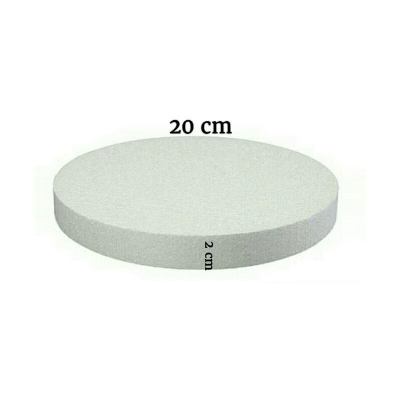 STRAFOR 20X2 CM