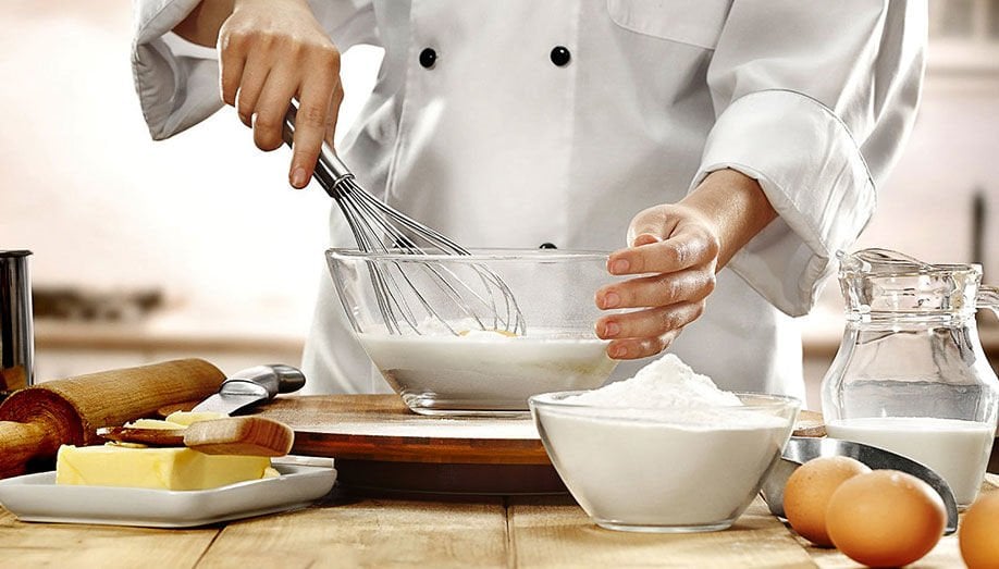 PASTA VE KEK MALZEMELERİ